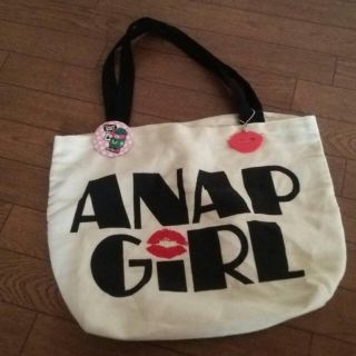 アナップ(ANAP)のトートバック(トートバッグ)