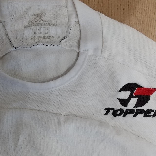 Topper(トッパー)のZack様用 サンパウロFC レプリカユニホームTOPPER サッカー  スポーツ/アウトドアのサッカー/フットサル(ウェア)の商品写真