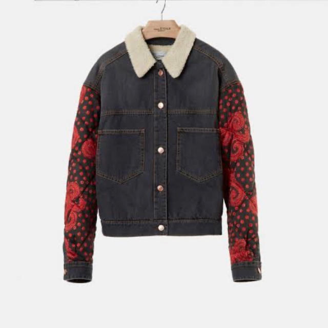Isabel Marant - IsabelMarant キルティングジャケットの通販 by Isabel Marant - IsabelMarant キルティングジャケットの通販 by