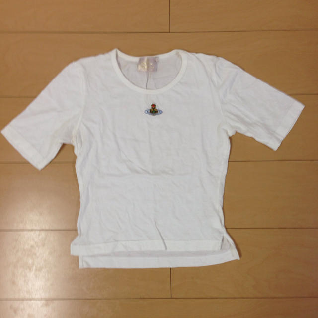 Vivienne Westwood(ヴィヴィアンウエストウッド)のヴィヴィアンウエストウッド Tシャツ☆ レディースのトップス(Tシャツ(半袖/袖なし))の商品写真