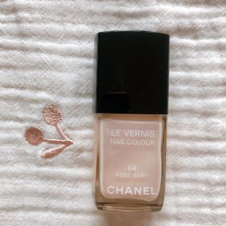 シャネル(CHANEL)の未使用 CHANEL ヴェルニ　64(マニキュア)