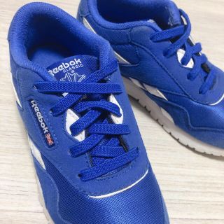 リーボック(Reebok)のReebok スニーカー 16cm キッズ 男の子 女の子(スニーカー)