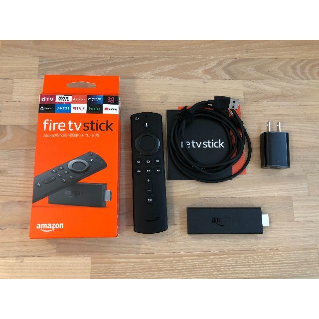 fire tv stick 第2世代 美品