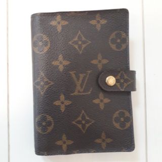 ルイヴィトン(LOUIS VUITTON)のルイヴィトン　手帳(その他)