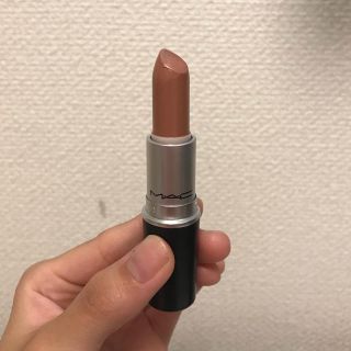 マック(MAC)のmac リップ　HIGH TEA A40(口紅)