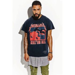 フィアオブゴッド(FEAR OF GOD)のMETALLICA kill em all shirt(Tシャツ/カットソー(半袖/袖なし))