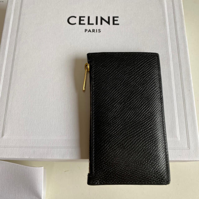 ファッション小物CELINE カードホルダー