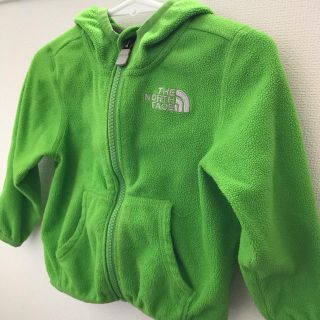 ザノースフェイス(THE NORTH FACE)のノースフェイス  薄手　フリース(ジャケット/コート)