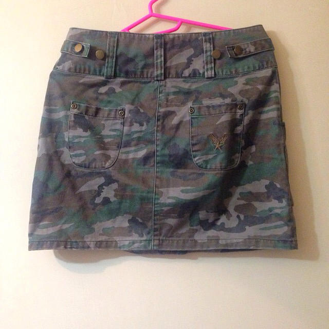 AVIREX(アヴィレックス)のたまご様御専用 レディースのスカート(ミニスカート)の商品写真