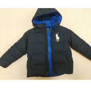 ポロラルフローレン(POLO RALPH LAUREN)のラルフローレン 子ども ダウンコート(ジャケット/上着)