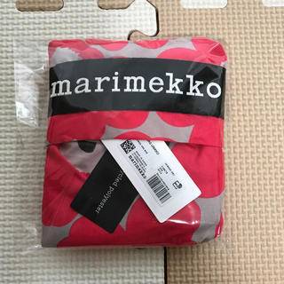 マリメッコ(marimekko)の【新品】マリメッコ　エコバッグ(エコバッグ)