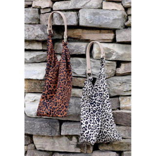 ルームサンマルロクコンテンポラリー(room306 CONTEMPORARY)のroom306contemporary新品  Leopard Hand Bag(トートバッグ)