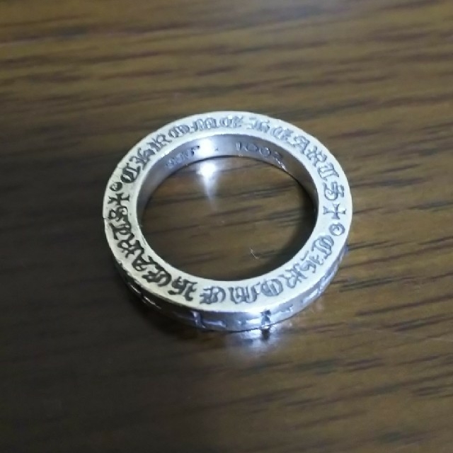 クロムハーツリング  ファックユー8号 メンズのアクセサリー(リング(指輪))の商品写真