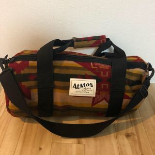 アトモス(atmos)のアトモス　Atmos  ボストンバック　キャンパー(ボストンバッグ)