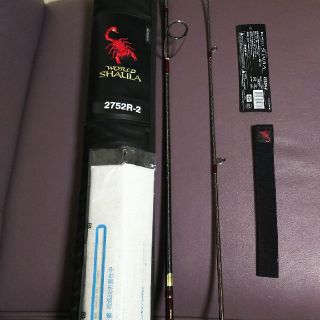 SHIMANO - ワールドシャウラ 2752R-2 極美品 の通販 by SHIN's shop