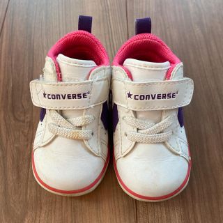 コンバース(CONVERSE)のスニーカー コンバース　12cm(スニーカー)