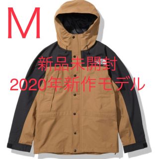 ザノースフェイス(THE NORTH FACE)のM ノースフェイス マウンテンライトジャケット NP11834 UB 2020(マウンテンパーカー)