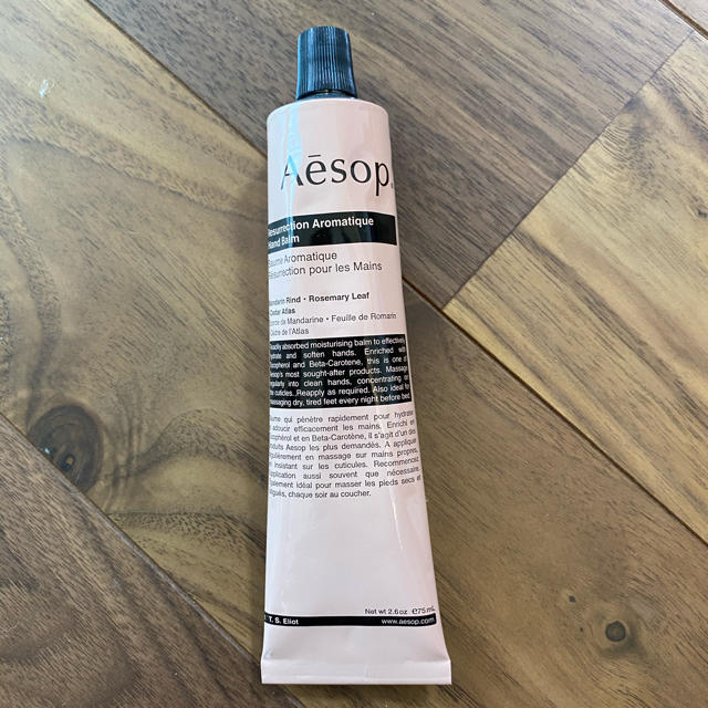 Aesop(イソップ)のイソップ レスレクション ハンドバーム 75mL コスメ/美容のボディケア(ハンドクリーム)の商品写真