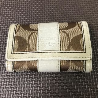 コーチ(COACH)のちーちゃんさま専用　コーチ　coach キーケース(キーケース)