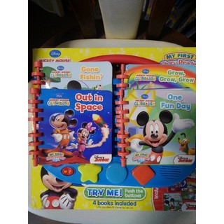 Disney 英語絵本 ディズニー 英語絵本 英語玩具 ミッキーマウスクラブハウス の通販 By Mk S Shop ディズニーならラクマ