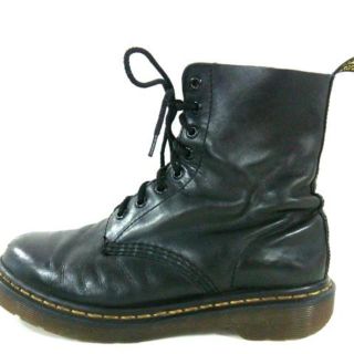 ドクターマーチン(Dr.Martens)のドクターマーチン ショートブーツ UK6 EU39(ブーツ)