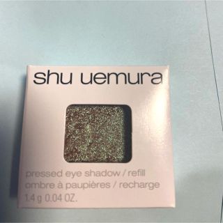 シュウウエムラ(shu uemura)の新品同様☆シュウウエムラ アイシャドウ トウキョウナイトスケープ　レフィル(アイシャドウ)