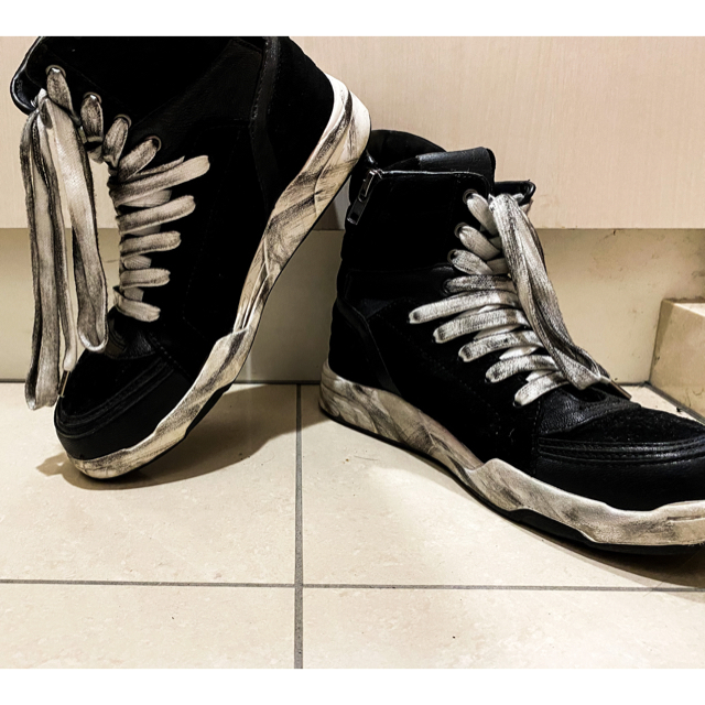 DIET BUTCHER SLIM SKIN(ダイエットブッチャースリムスキン)のK様専用 メンズの靴/シューズ(スニーカー)の商品写真