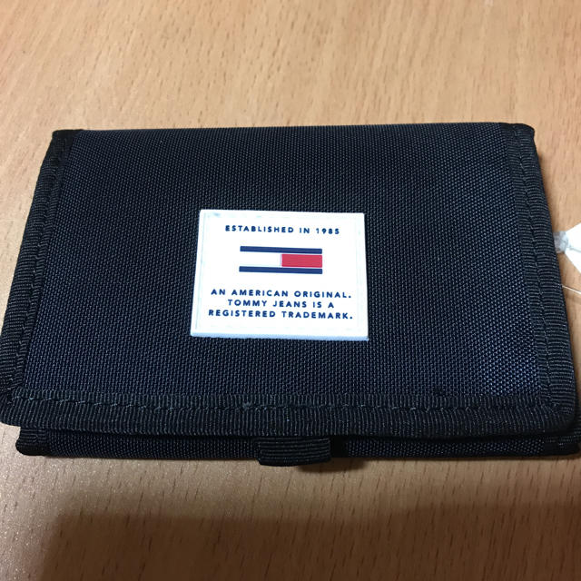 TOMMY HILFIGER(トミーヒルフィガー)のトミーヒルフィガー　ウォレット　財布 メンズのファッション小物(折り財布)の商品写真