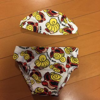 ヒステリックミニ(HYSTERIC MINI)のスイムウェア男の子用(水着)