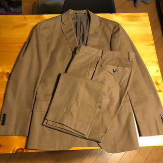 ユナイテッドアローズグリーンレーベルリラクシング(UNITED ARROWS green label relaxing)の専用　ユナイテッドアローズ  グリーンレーベル　コットンセットアップ(セットアップ)