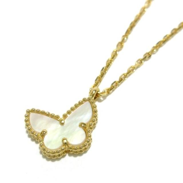 憧れ Van Cleef & Arpels - ヴァンクリーフ&アーペル ネックレス ...