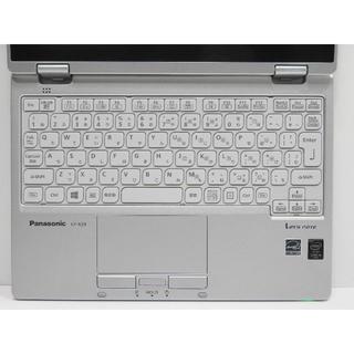 Panasonic - 使用930h 第5世代Core M Let's Note CF-RZ4Dの通販 by ...
