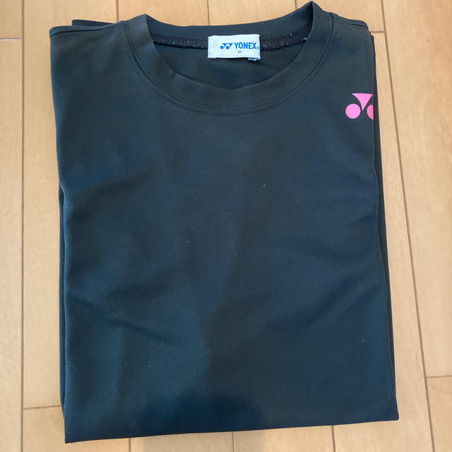 YONEX(ヨネックス)のﾖﾈｯｸｽ Tシャツ　M スポーツ/アウトドアのテニス(ウェア)の商品写真