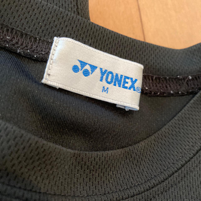 YONEX(ヨネックス)のﾖﾈｯｸｽ Tシャツ　M スポーツ/アウトドアのテニス(ウェア)の商品写真