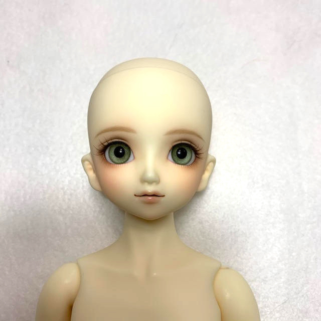 VOLKS(ボークス)のSDM 子天使白蓮　ホワイト肌 ハンドメイドのぬいぐるみ/人形(人形)の商品写真