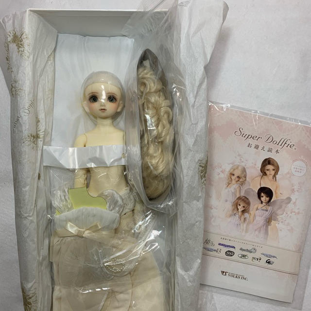 VOLKS - SDM 子天使白蓮 ホワイト肌の通販 by ハル's shop VOLKS - SDM 子天使白蓮 ホワイト肌の通販 by ハル's shop