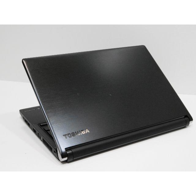 第5世代Core i5 Dynabook R73/W DVDスーパーマルチ2
