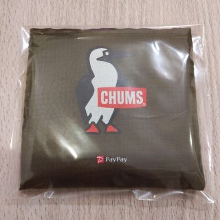 チャムス(CHUMS)の●新品●CHUMS　エコバッグ　チャムス　ペイペイ(エコバッグ)