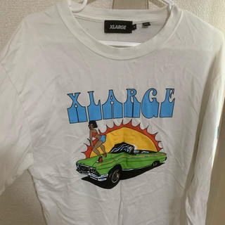 エクストララージ(XLARGE)のxlarge ロンT(Tシャツ/カットソー(七分/長袖))