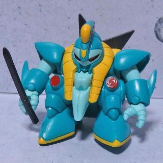 幻神丸　魔神英雄伝ワタル　アクションポーズ