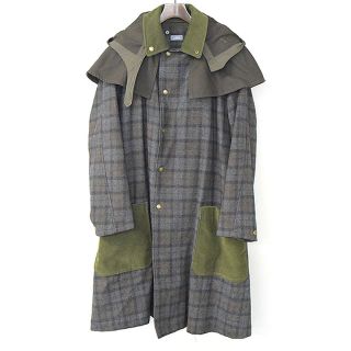 カラー(kolor)のkolor beacon 16aw デタッチャブルコート(ステンカラーコート)