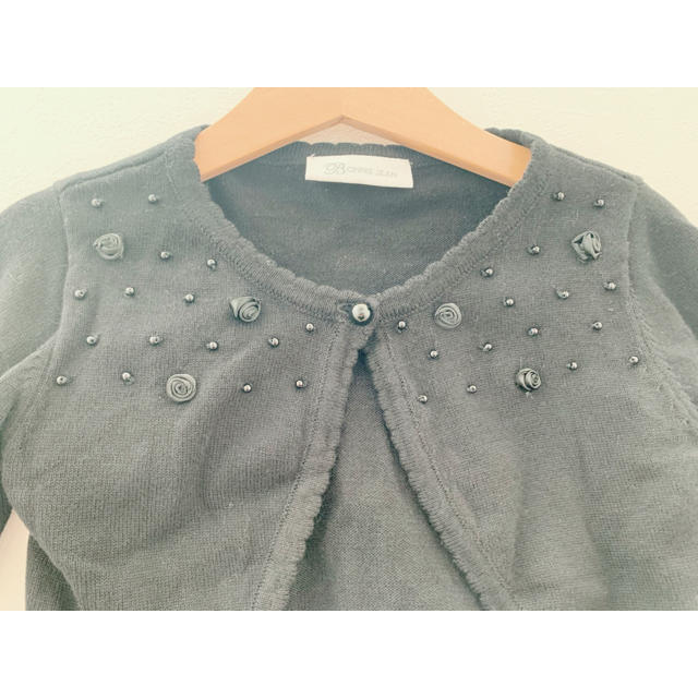 GAP Kids(ギャップキッズ)の♡キッズ♡ボレロ♡2〜3歳用♡ キッズ/ベビー/マタニティのキッズ服女の子用(90cm~)(カーディガン)の商品写真