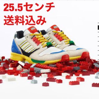 アディダス(adidas)のLEGO adidas zx8000  25.5センチ(スニーカー)