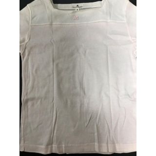 クレージュ(Courreges)のクレージュ　Tシャツ(Tシャツ(半袖/袖なし))