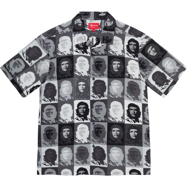 Supreme(シュプリーム)のsupreme che rayon shirt L メンズのトップス(シャツ)の商品写真