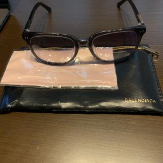 バレンシアガ(Balenciaga)のBALENCIAGA サングラス(サングラス/メガネ)