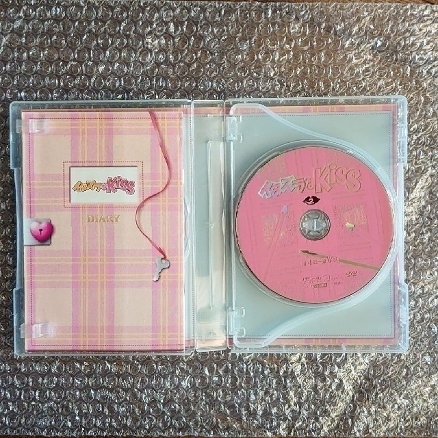イタズラなKiss  DVD-BOX 3枚組  正規品