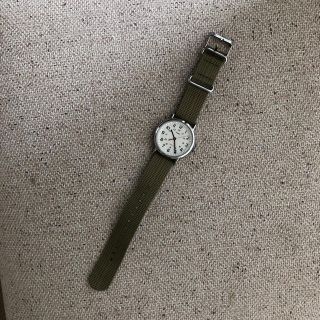 タイメックス(TIMEX)のTIMEX 腕時計(腕時計)