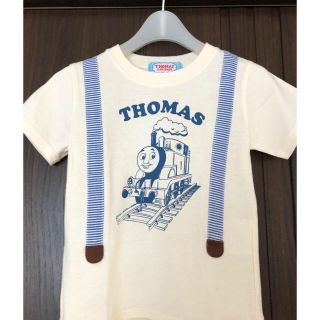 トーマス　Tシャツ　110センチ(Tシャツ/カットソー)