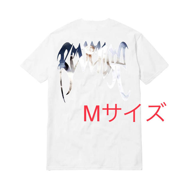 REVENGE WHITE HEAVENS TEE Mサイズ